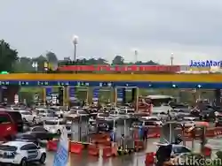 Berbagai Aspek Suasana Mudik Pada H-3 Lebaran