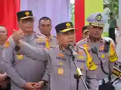 Kapolda Metro Memeriksa Tol Japek dan Perintahkan Prioritaskan Lalu Lintas untuk Arus Balik